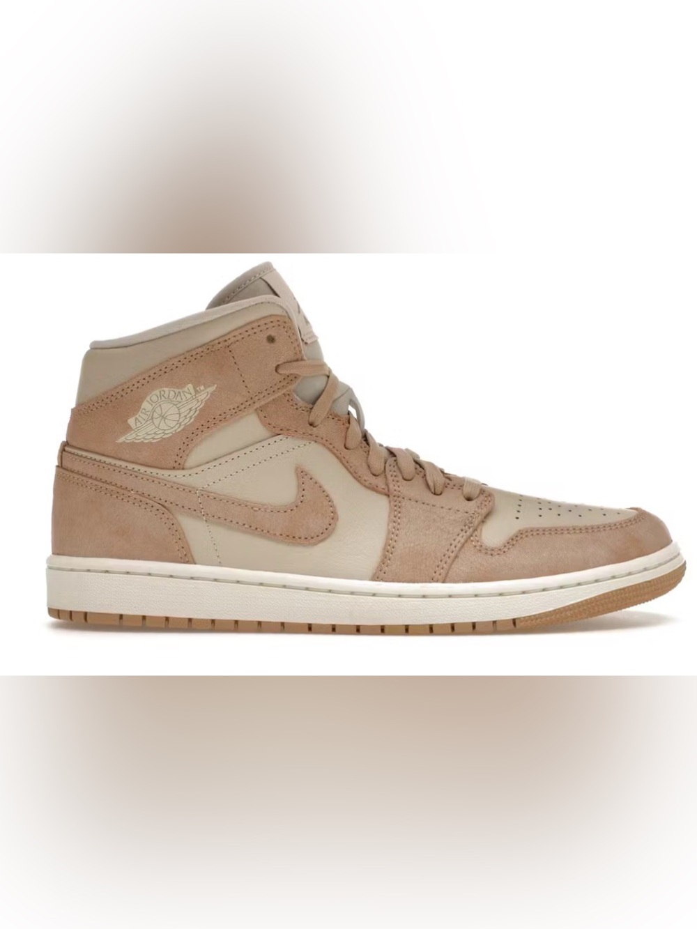 Jordan 1 Mid SE Legend Light Brown